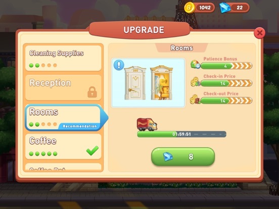 Hotel Fever: Doorman Mania