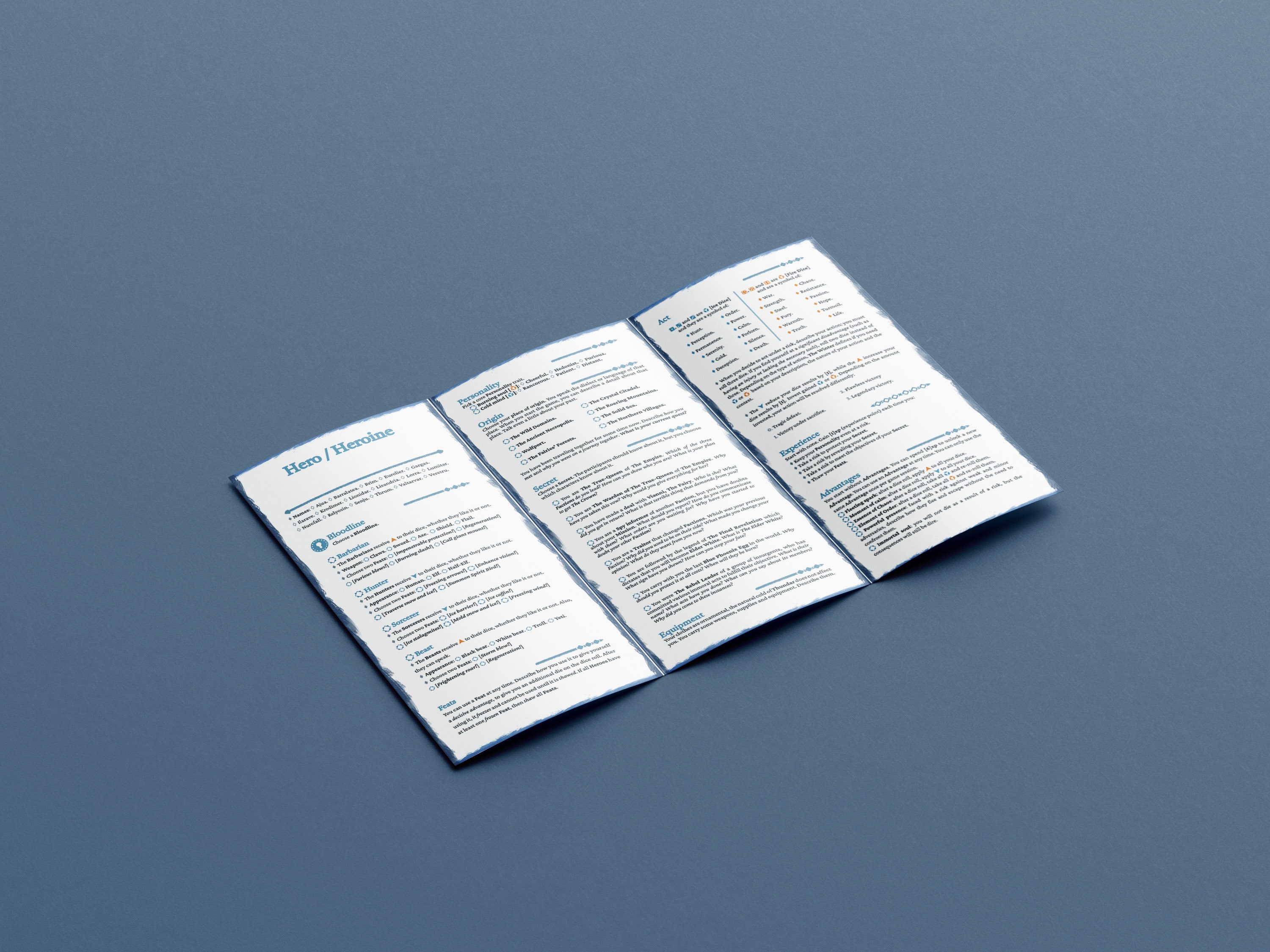 Empire of Eternal Winter