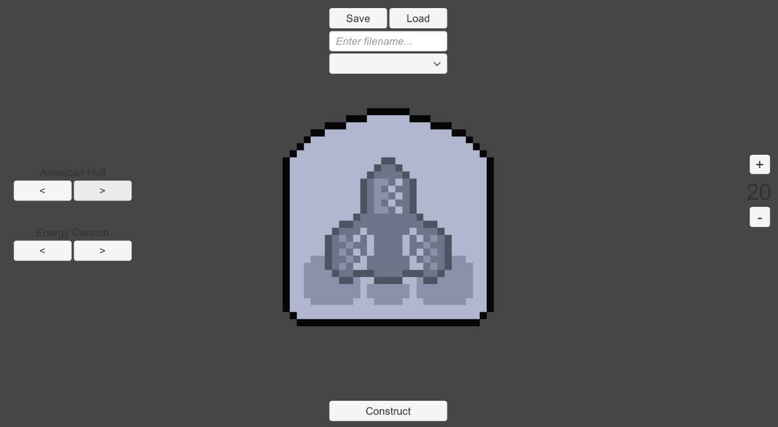 Shipblasters! (Super Alpha)