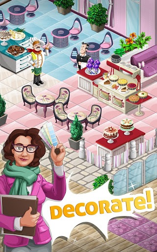 Chef Town: Cooking Simulation