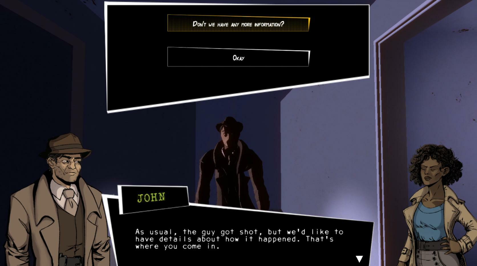 Lost Impact (Maroufleurs)