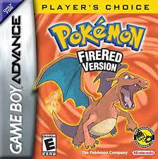 Pokemon Fire-Red (AceDragon1612)