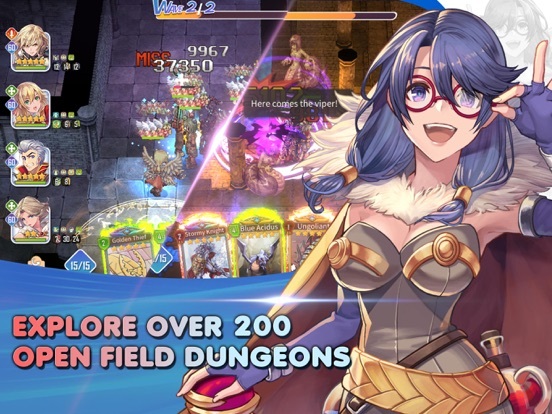 Ragnarok: The Lost Memories screenshot