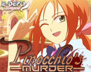 Edepth Angel: Pinocchio's Murder