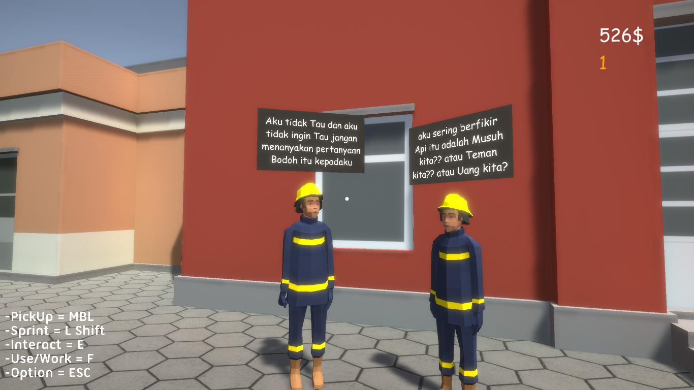 Master Service Simulator