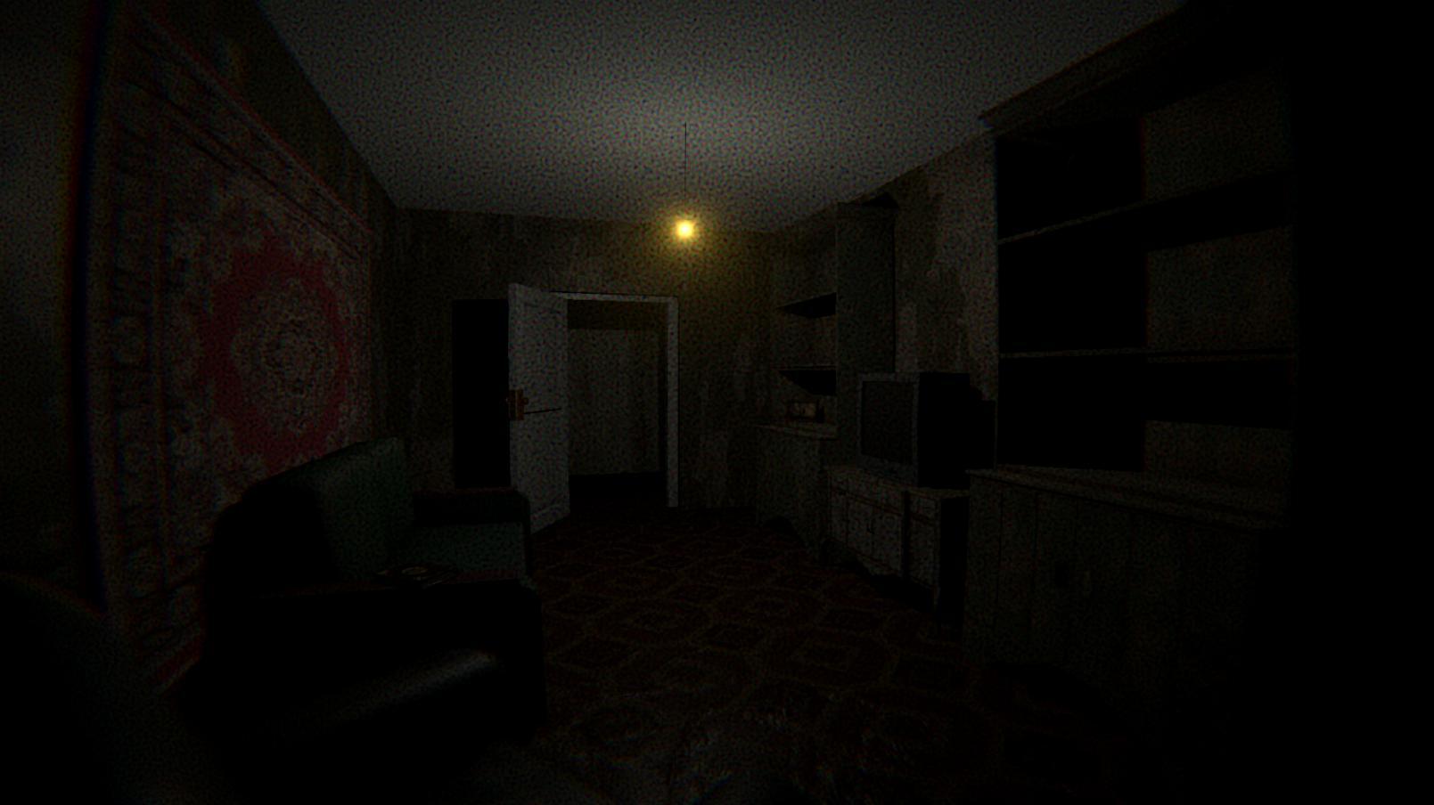 The horrors of the Soviet apartment screenshot