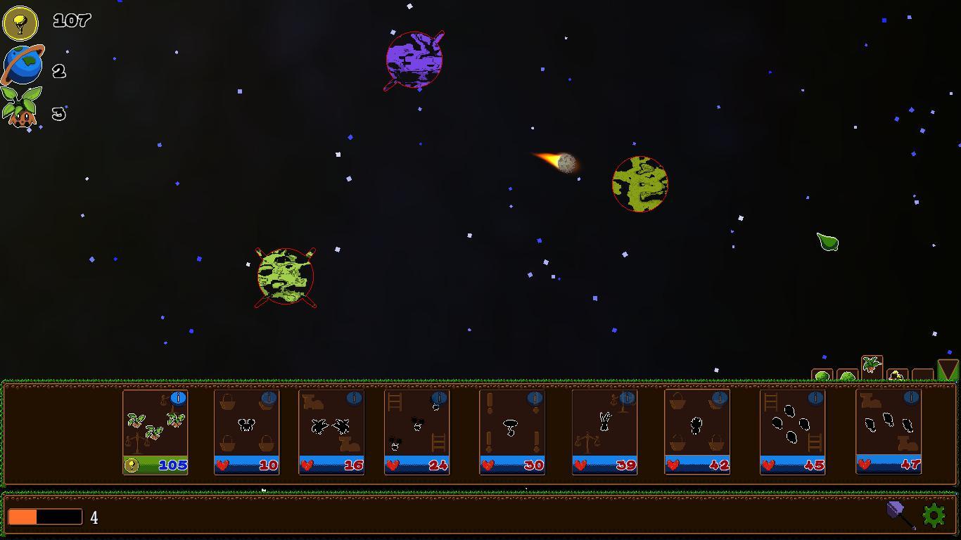 The Space Garden (itch)