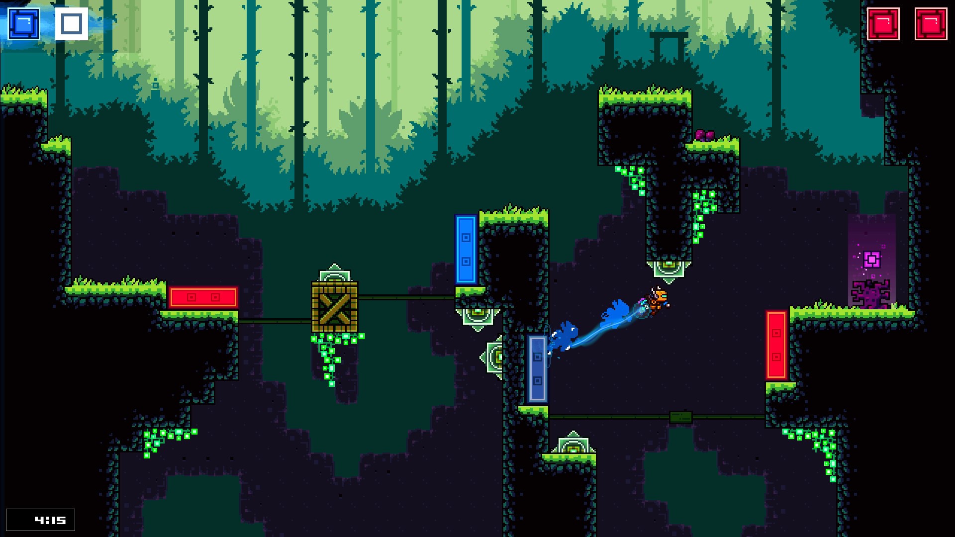 Super Magbot screenshot