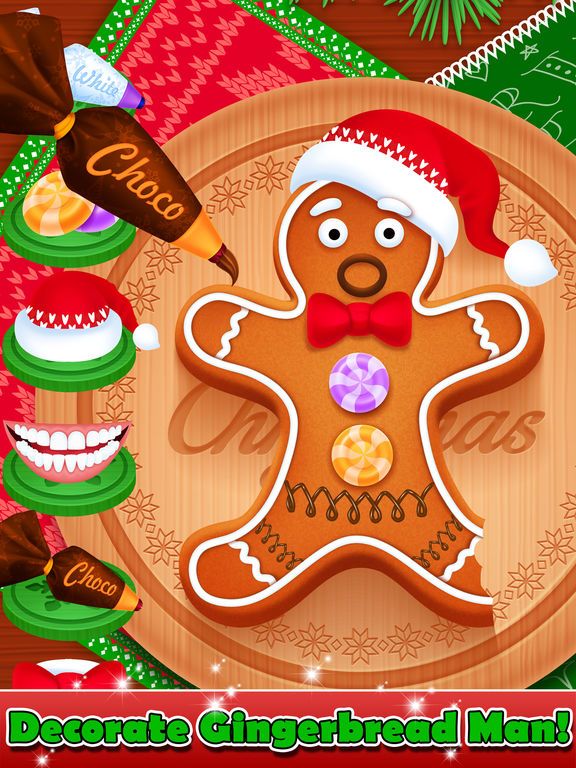 Christmas Cooking Games - Kids Game (Girls & Boys)