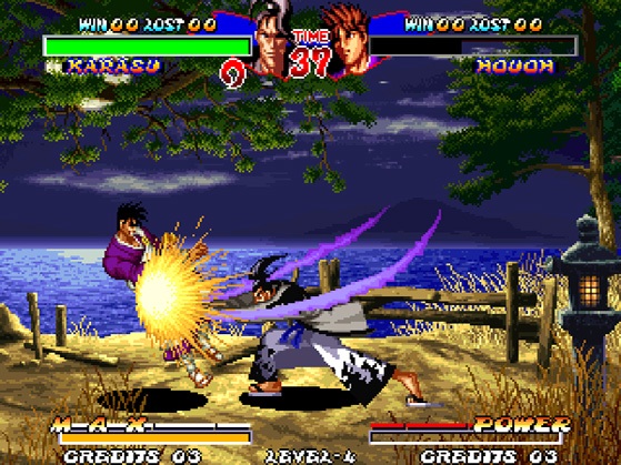 NINJA MASTER'S