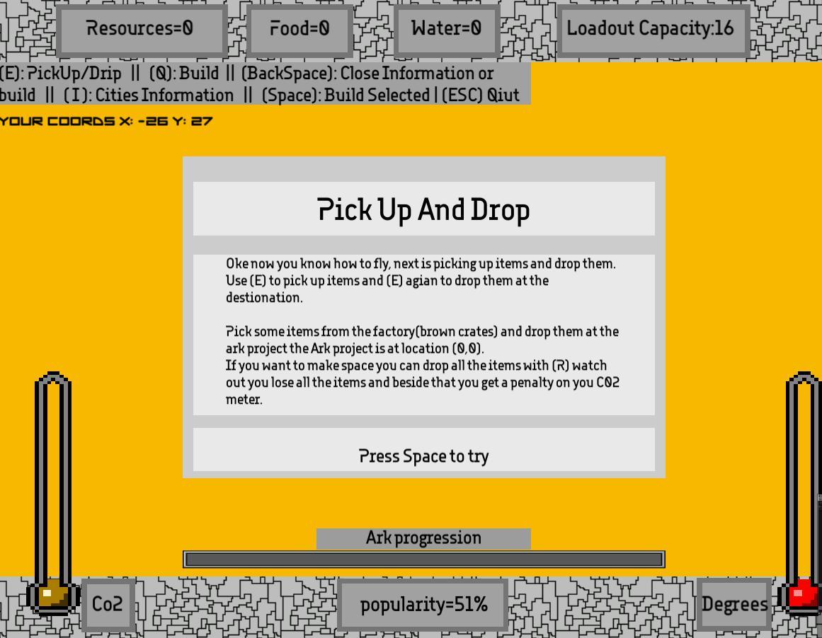 Tipping Point (itch)