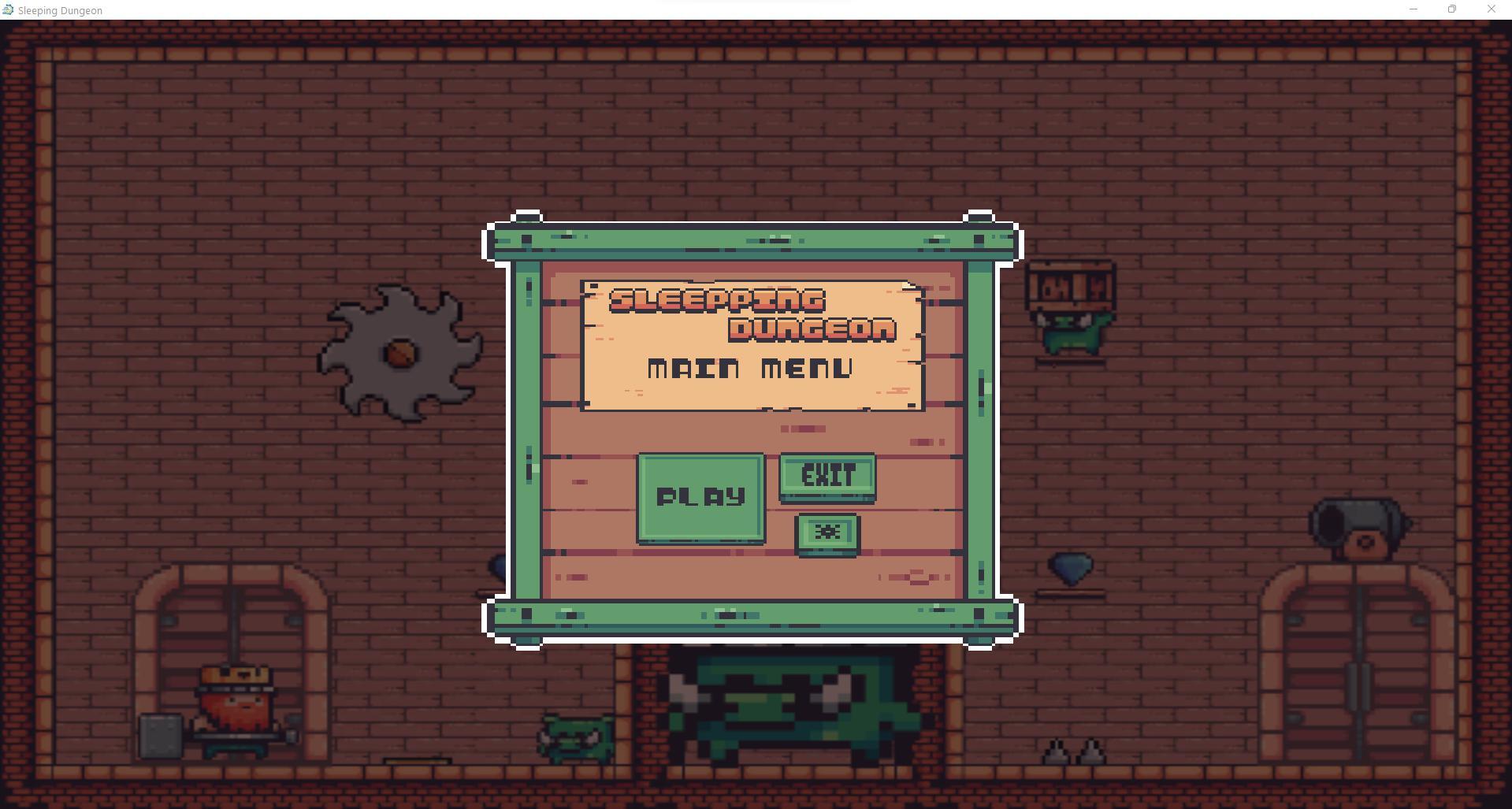 Sleeping Dungeon