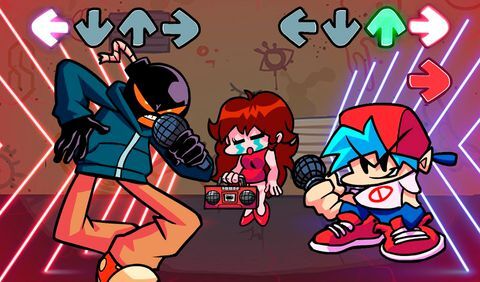 Friday Night Funkin (ChuyiTub)