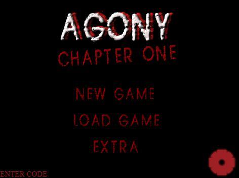 Agony-Chapter 1