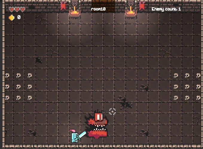 Dungeon Knight (arido)