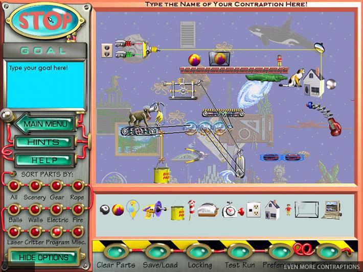 The Incredible Machine Mega Pack