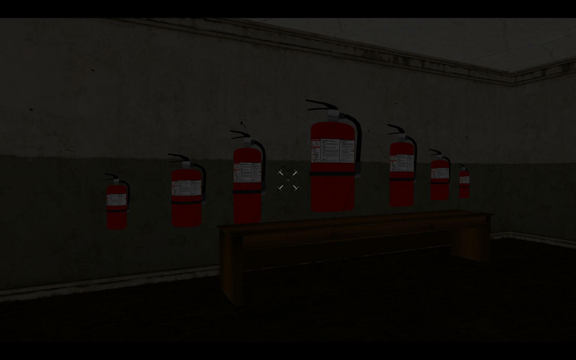 Windows Virtual Tour (Abandoned Satirical Horror Game)