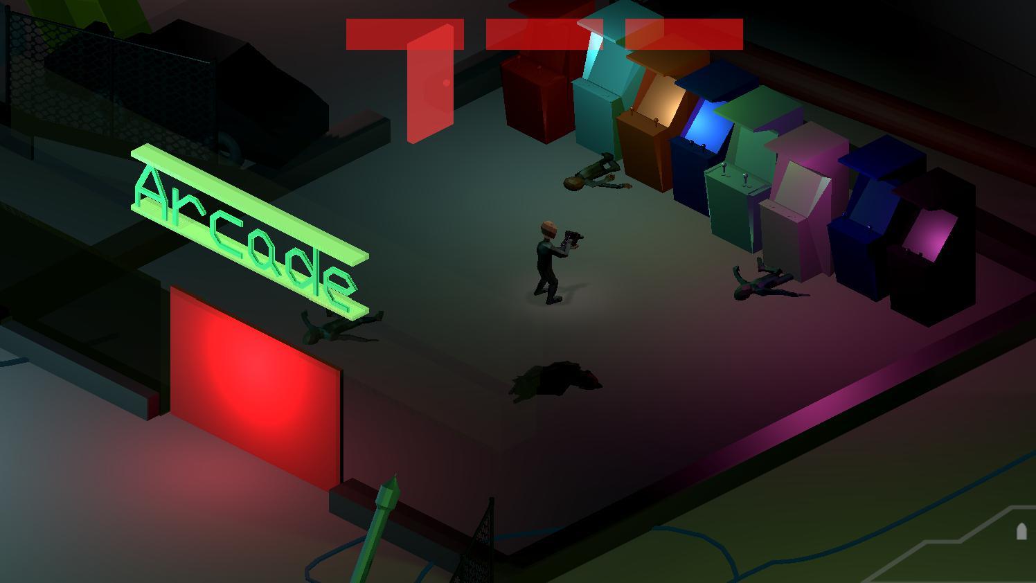 Lights Out, Guns Out