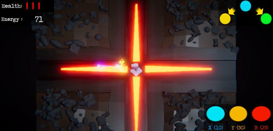 Gun Shooter (Studio Centauri, kingcrimson1112)