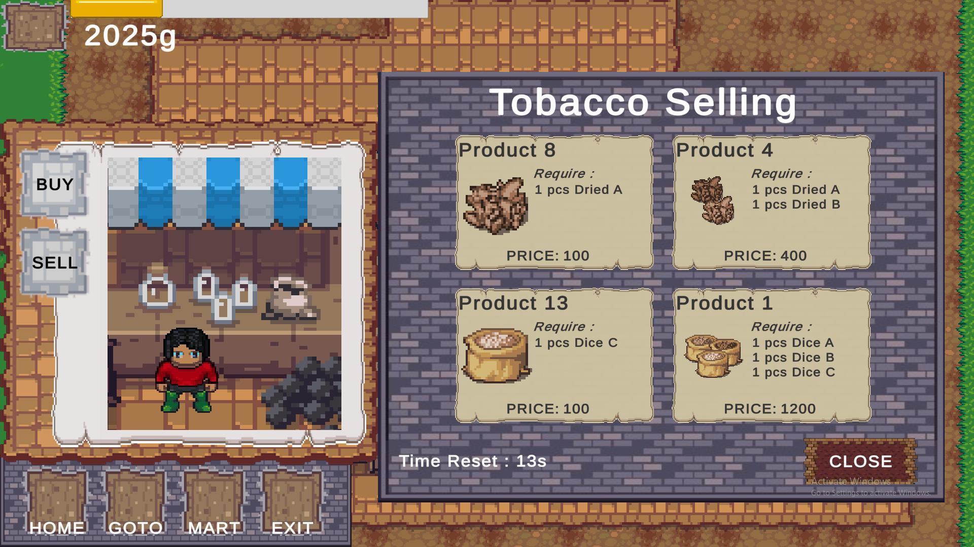 Tobacco Farm