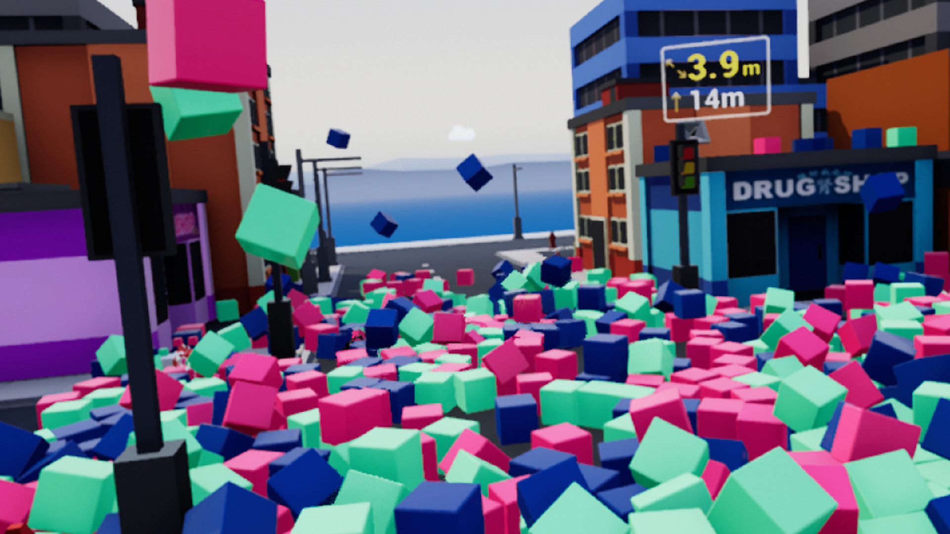 Вр куб. VR Cubes игра. Игра Cube collection. ВР игра с кубиками. Google Cube game.