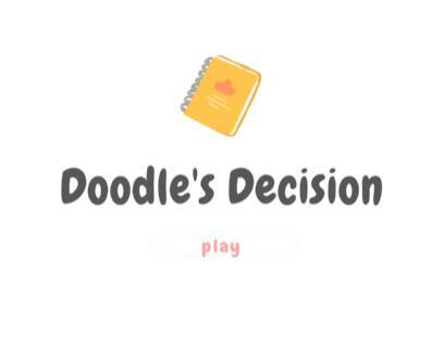 Doodle's Decision