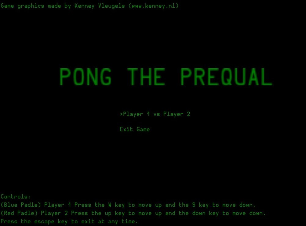 Pong (itch) (DemonMarshmallow)