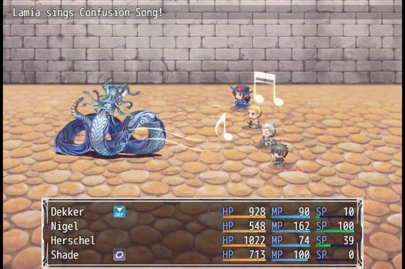 The Dekker Records: Thunder Stone Blues Pt.1