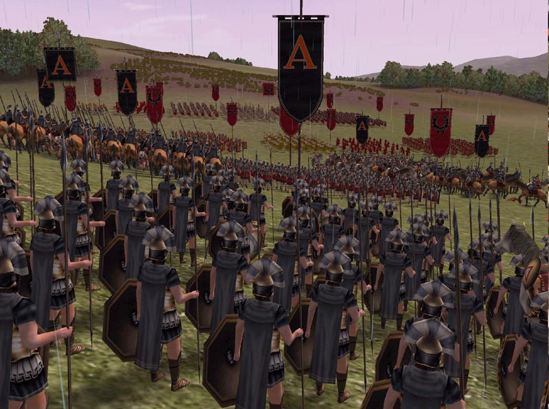 ROME: Total War