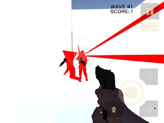 Super Shoot: Red Hot Pro