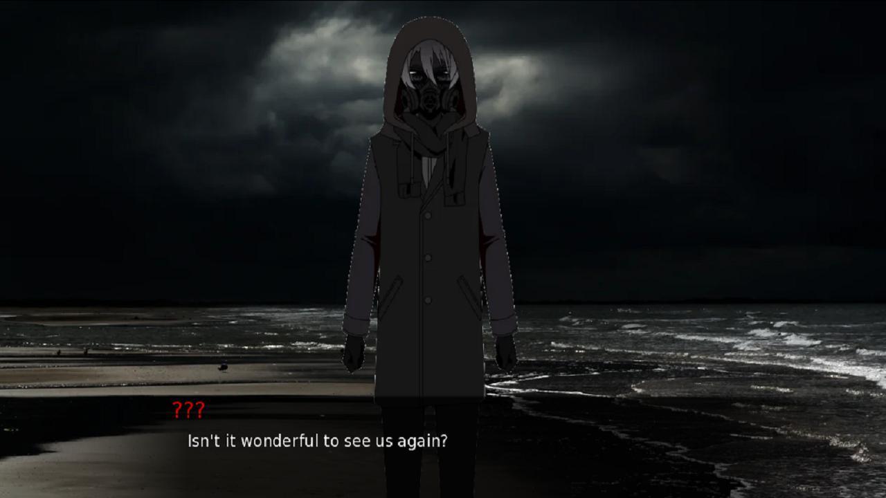 HORROR STORIES BLOOD - TEARS