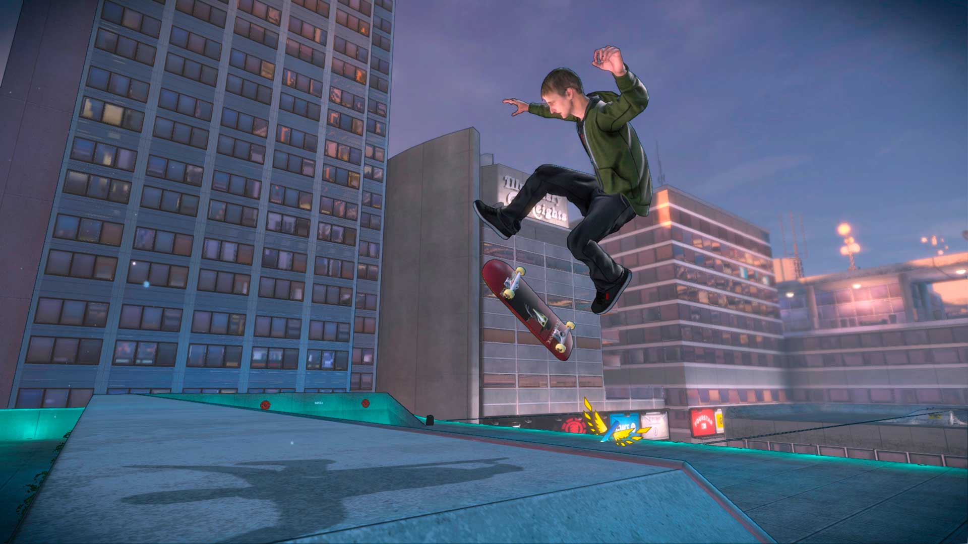 Tony Hawk's Pro Skater 5