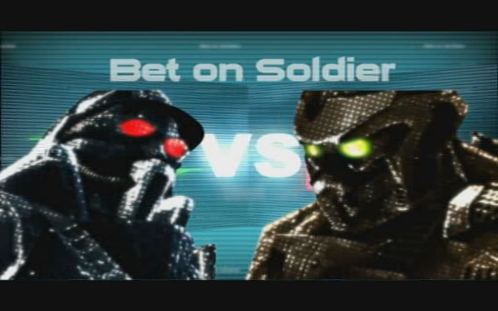 Bet on Soldier: Blood Sport