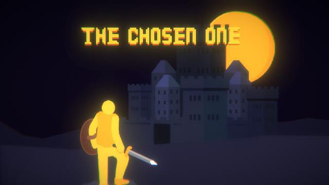 The Chosen One (N Does It Better Studio)