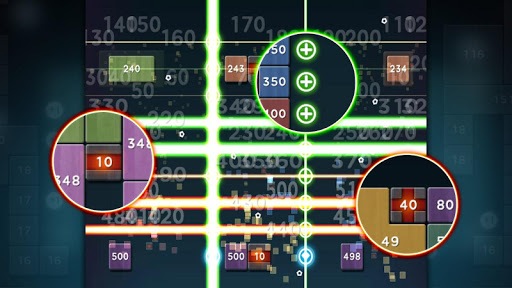 Swipe Brick Breaker: The Blast