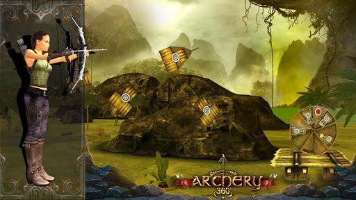 Archery 360°
