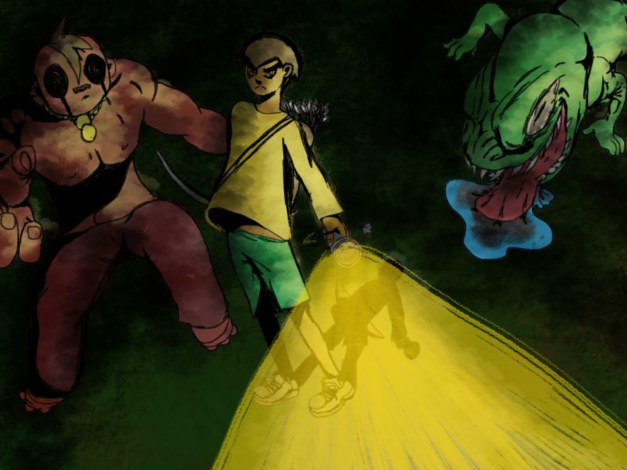 Lost at Archery Bootcamp