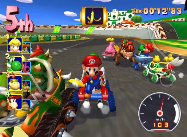 Mario Kart: Double Dash