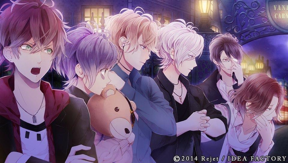 その他 DIABOLIK LOVERS VANDEAD CARNIVAL Diabolik Lovers VANDEAD CARNIVAL | Diabolik Lovers Wiki | Fandom
