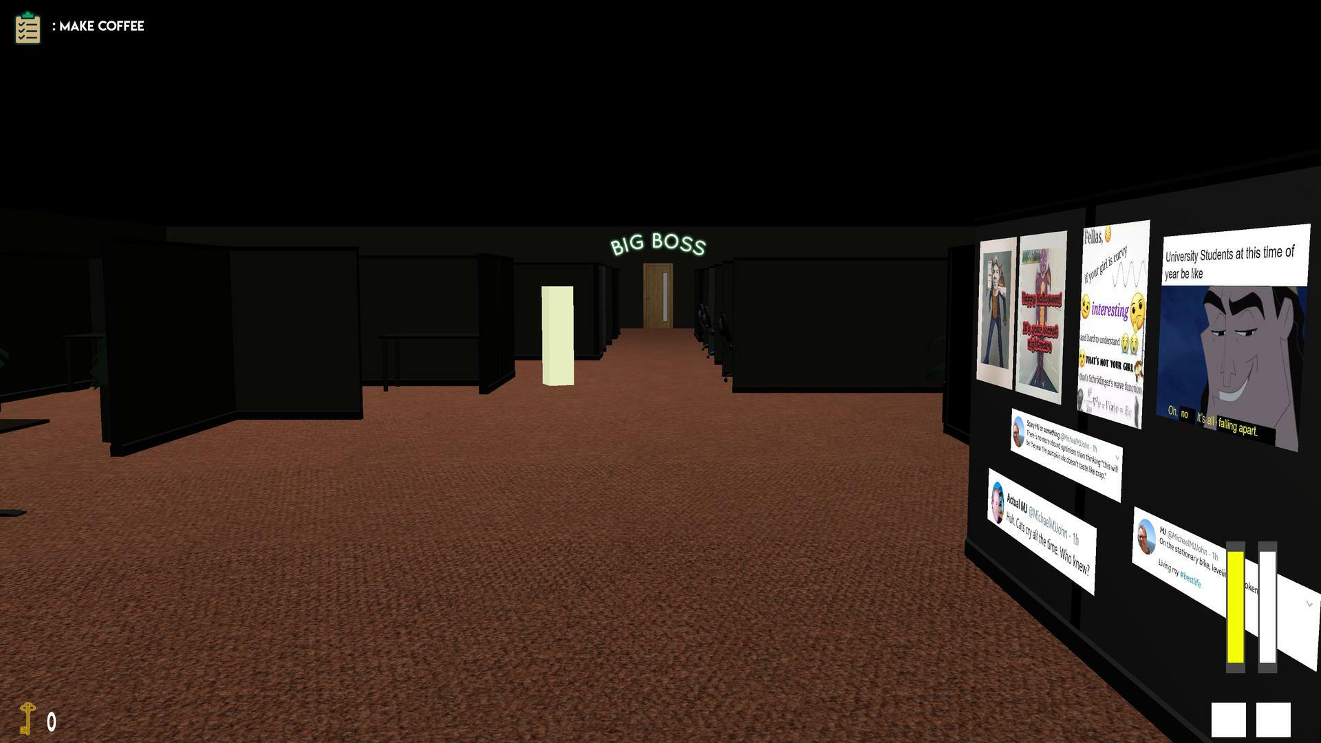 Imposter Syndrome (crownednene)