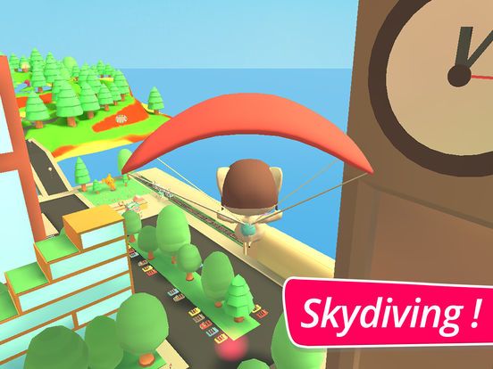 McPanda: Super Pilot Kids' App