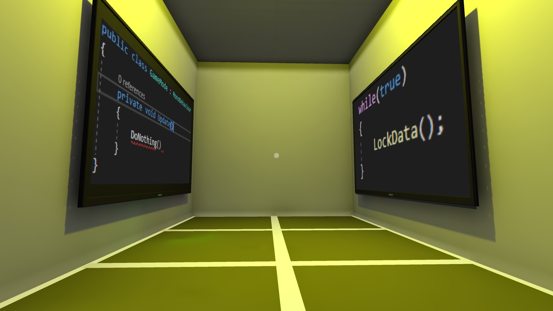 Maintenance (TheCake)