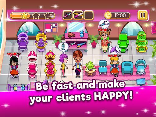 Top Beauty Salon - Hair and Makeup Parlor Game