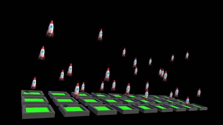 Rocket AI (Oscar) screenshot