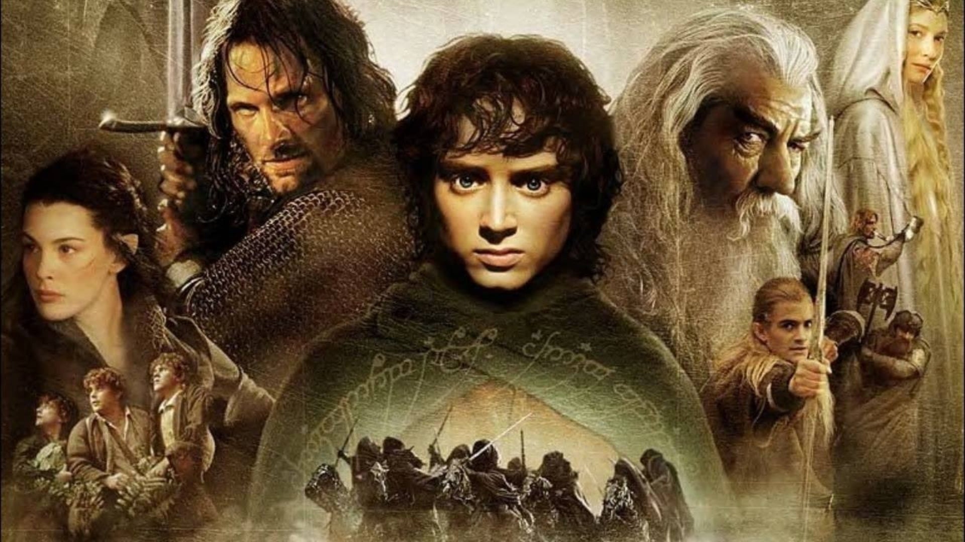 The Lord of the Rings: The Two Towers