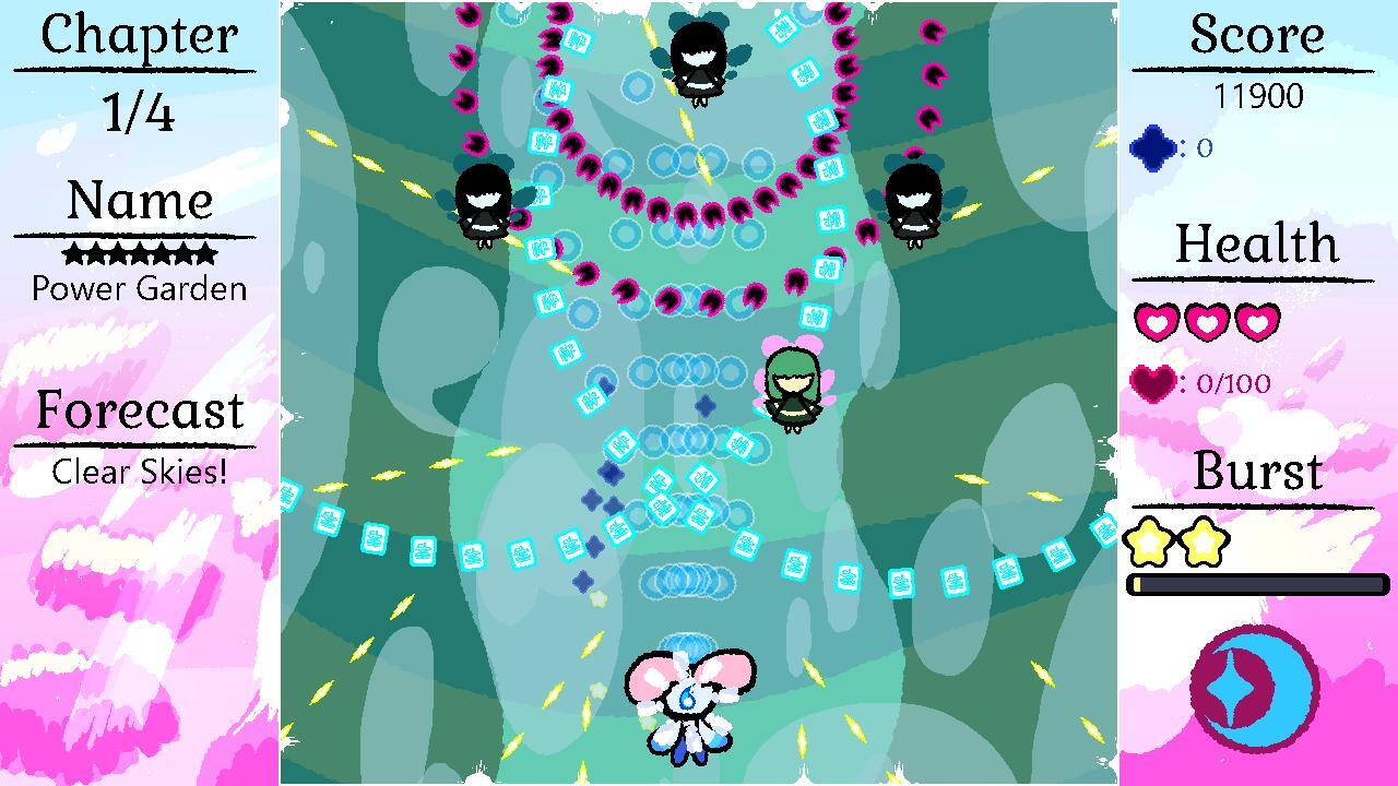 Unassorted Dreamers Demo screenshot