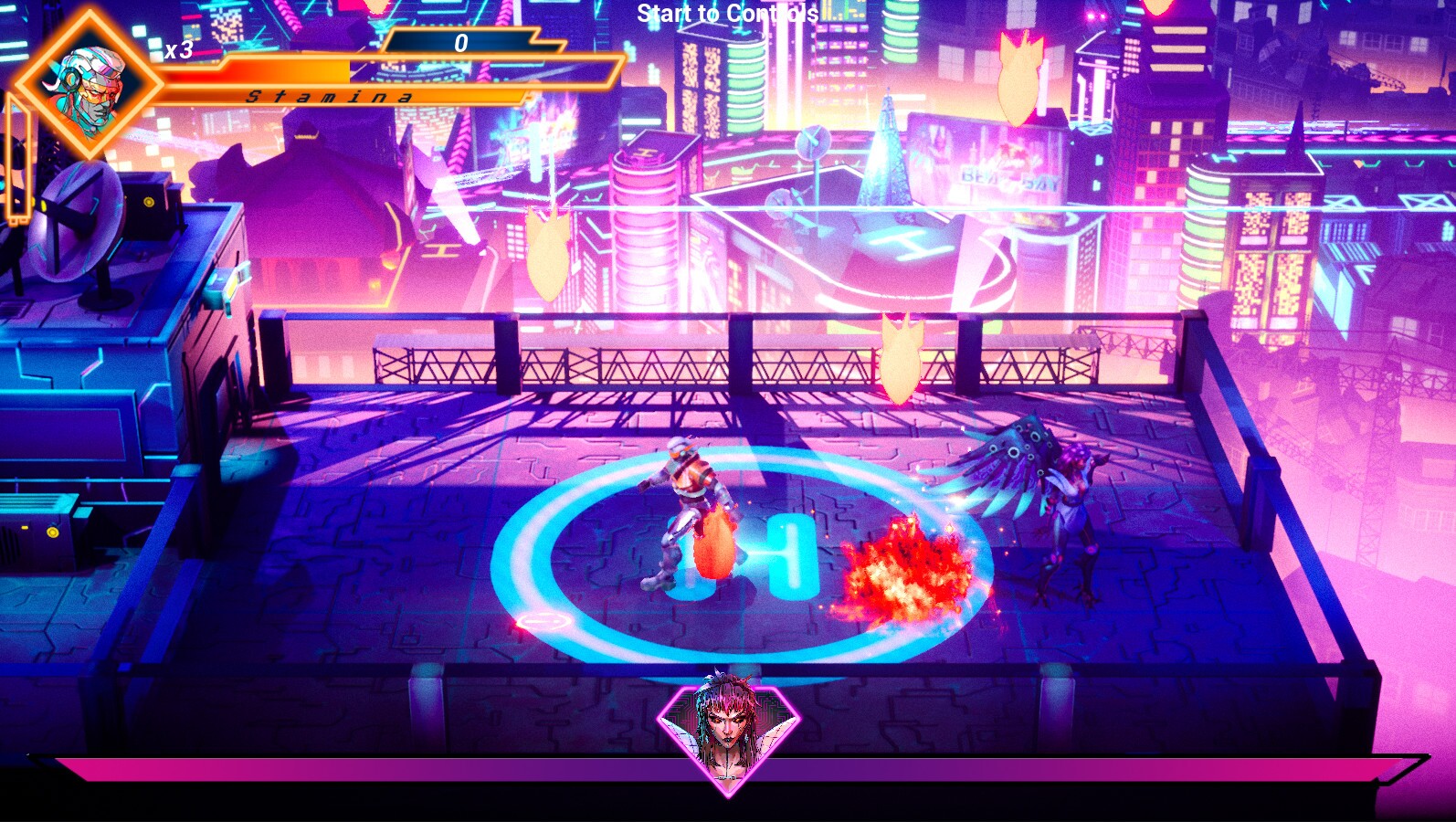 Insurrection: Cyborgs Awakening