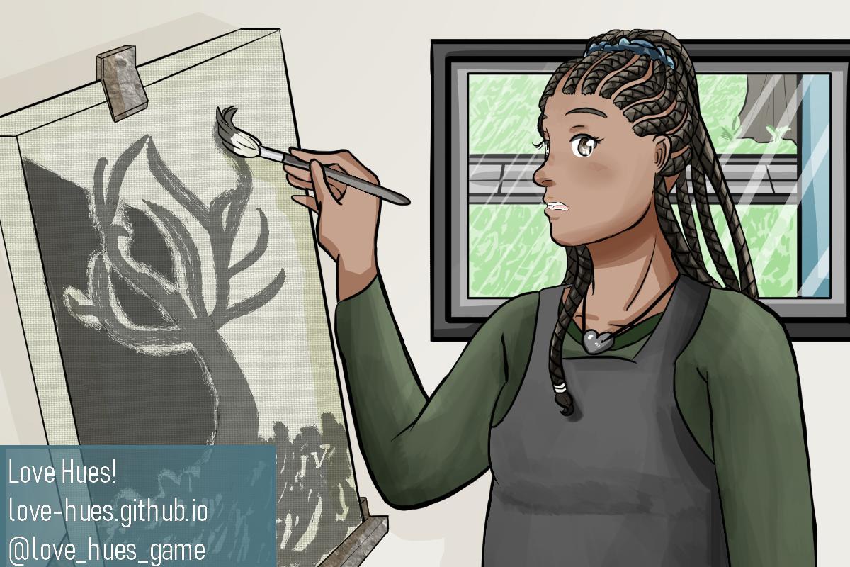Love Hues!