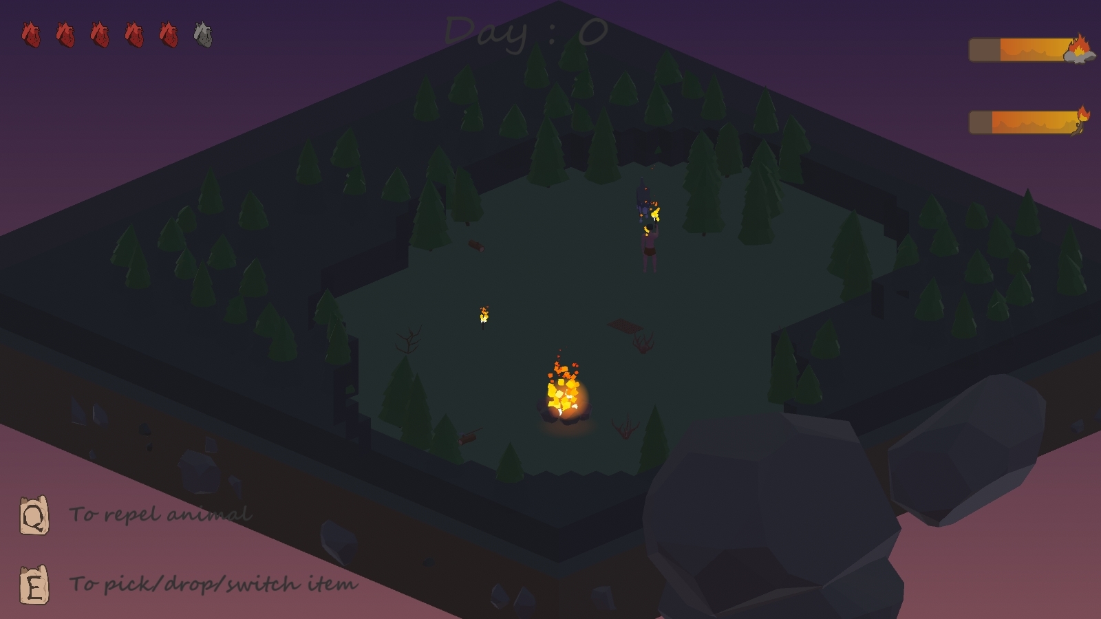 Fire Age Post Ludum Dare