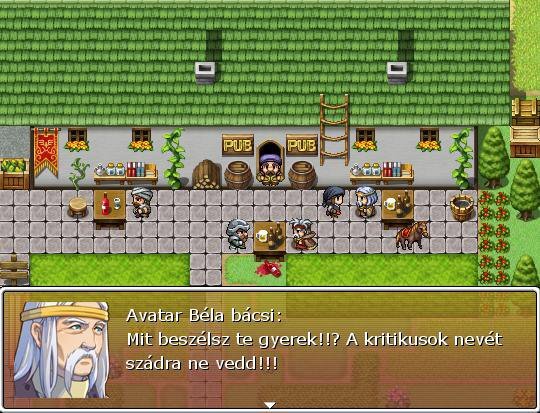 A magyar film szelleme